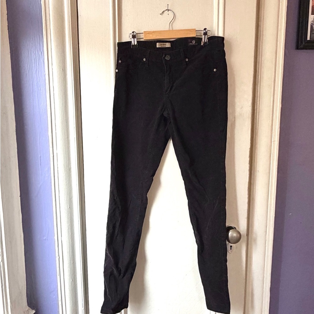 Ag Adriano Goldschmied Chord Jeggings